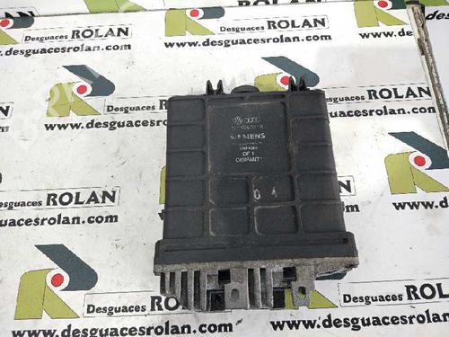 Calculateur moteur (ecu) VW GOLF III (1H1) 2.0 (115 hp) 4051633