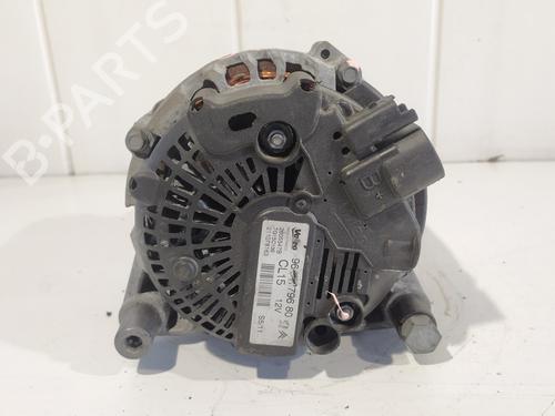 Alternator PEUGEOT 308 I (4A_, 4C_) 2.0 HDi | BP12549351M7 