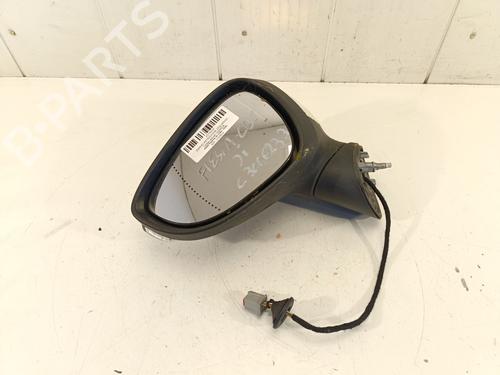Used Left mirror FORD FIESTA VI (CB1, CCN) 1.6 TDCi (90 hp) 25002224