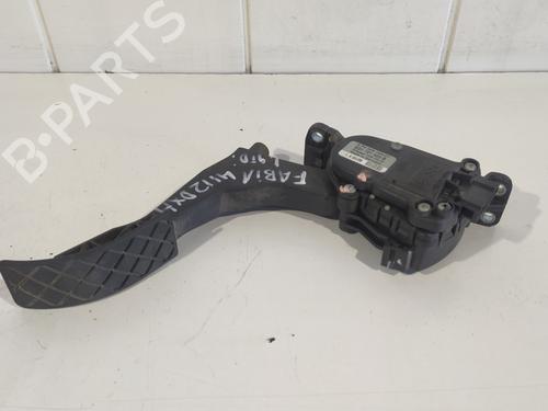 Used Pedal SKODA FABIA I (6Y2) [1999-2008]  7460914