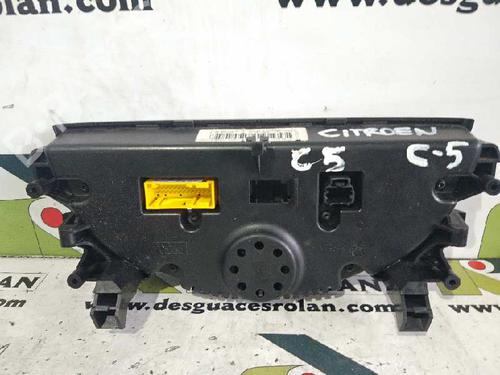 Commande Chauffage CITROËN C5 I (DC_)  | BP4055670I5 