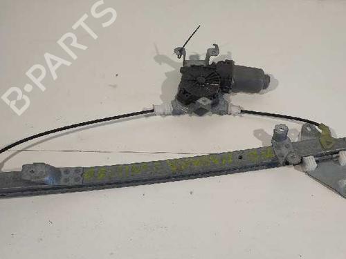 Rudehejsemekanisme Højre bagtil NISSAN NAVARA NP300 (D40) 2.5 dCi 4WD (D40TT, D40T, D40M, D40BB) (190 hp) 6101849