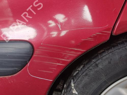Left rear door CITROËN XSARA (N1) 1.9 TD | BP18510985C4 