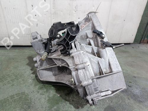 Used Gearbox RENAULT SCÉNIC III (JZ0/1_) 1.6 16V (JZ0U, JZ1B) (110 hp) 25010658