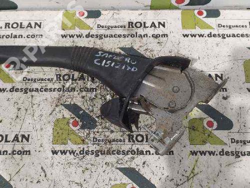 Used Hand brake Hand brake DACIA SANDERO II 1.5 dCi 75 / Blue dCi 75 (B8JW, B8M4, B8AH, B8M7, B8M6) (75 hp) 8772775 8772775
