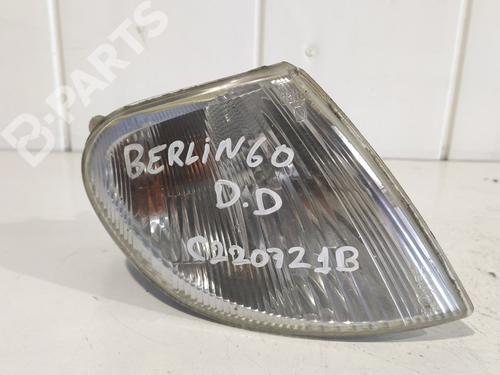 Used Right front indicator Right front indicator PEUGEOT PARTNER Box Body/MPV (5_, G_) 1.9 D (69 hp) 7966035 7966035