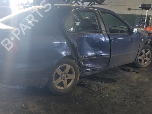 Right front steering knuckle SEAT TOLEDO II (1M2)  | BP17760551M26 
