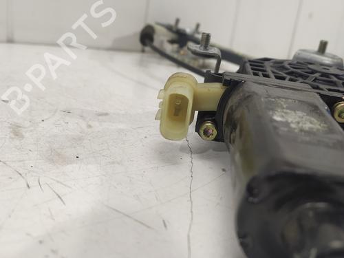 Front right window mechanism HYUNDAI GETZ (TB)  | BP8493537C23 