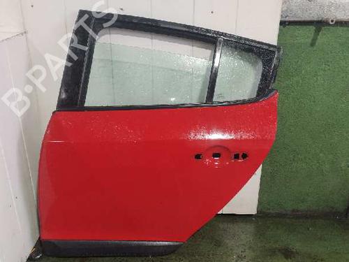 Used Left rear door RENAULT MEGANE III Hatchback (BZ0/1_, B3_) 1.5 dCi (86 hp) 6602569
