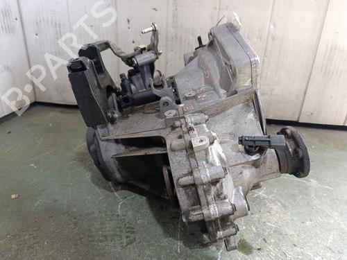 Used Gearbox VW POLO (9N_, 9A_) 1.4 TDI (75 hp) 26501853