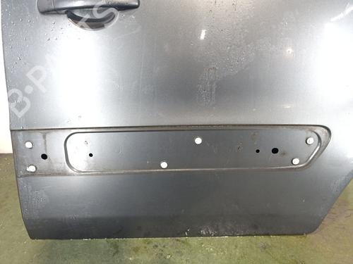 Left slide door PEUGEOT PARTNER Tepee 1.6 HDi 90 | BP28545133C74