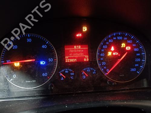 Left front window motor VW TOURAN (1T1, 1T2) 1.9 TDI | BP21274009E21 