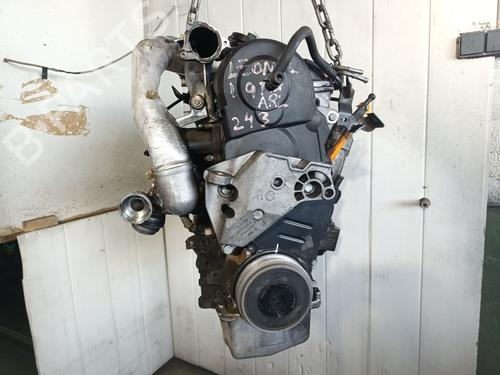Motor SEAT LEON (1M1) 1.9 TDI | BP29490589M1 