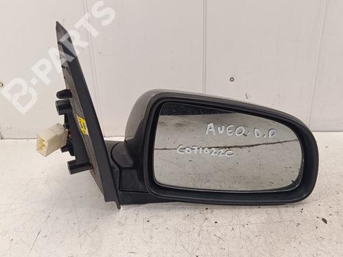 Used Right mirror Right mirror CHEVROLET AVEO / KALOS Saloon (T250, T255) 1.4 (94 hp) 11169207 11169207