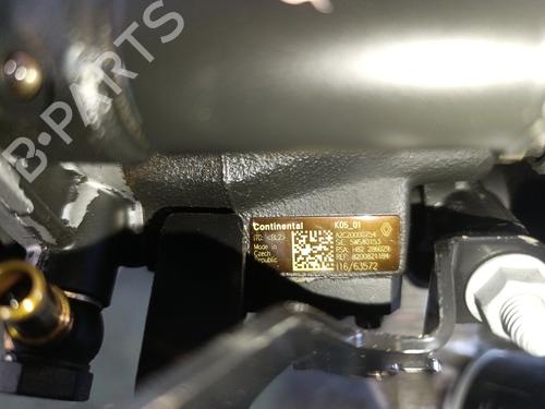 Engine RENAULT MEGANE III Hatchback (BZ0/1_, B3_)  | BP29465068M1 