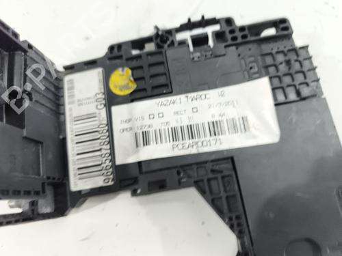Electronic module PEUGEOT 508 I (8D_) 1.6 HDi | BP40183988M83  - Image 5