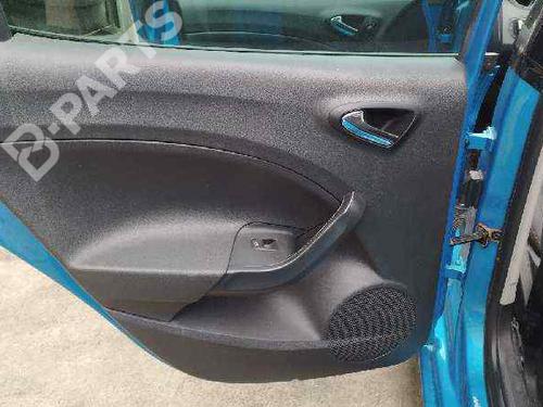 Used Left rear door panel Left rear door panel SEAT IBIZA IV SC (6J1, 6P5) 1.2 TSI (90 hp) 4896249 4896249