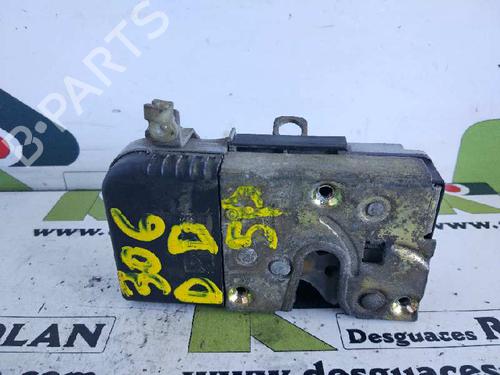Front right lock PEUGEOT 306 Hatchback (7A, 7C, N3, N5)  | BP4052599C97 