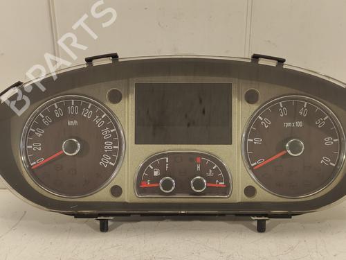Used Instrument cluster LANCIA MUSA (350_) 1.3 D Multijet (350.AXG11, 350.AXG1A) (90 hp) 10247163