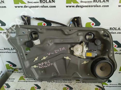 Used Front left window mechanism VW BORA I (1J2) 1.9 TDI (90 hp) 4057063