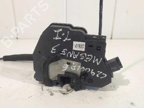 Rear left lock RENAULT MEGANE III Hatchback (BZ0/1_, B3_)  | BP6535634C100 