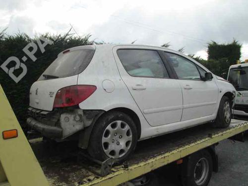 Right mirror PEUGEOT 307 (3A/C) 2.0 HDi 90 | BP4051497C27 