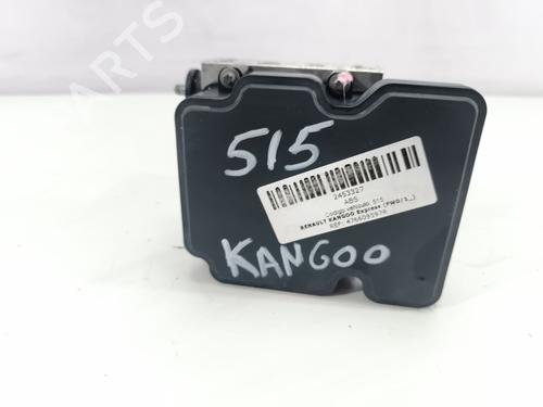 ABS pump RENAULT KANGOO Express (FW0/1_) 1.5 dCi 75 (FW07, FW10, FW04) | BP39746027M43 - Image 5
