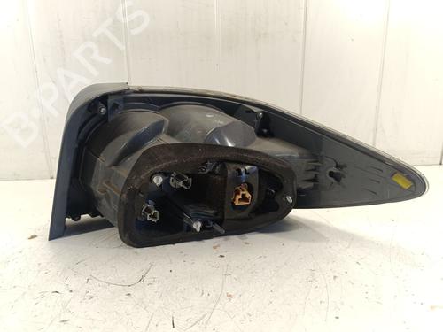 Left taillight MAZDA CX-7 (ER) 2.2 MZR-CD AWD (ER10A) | BP28304929C34 