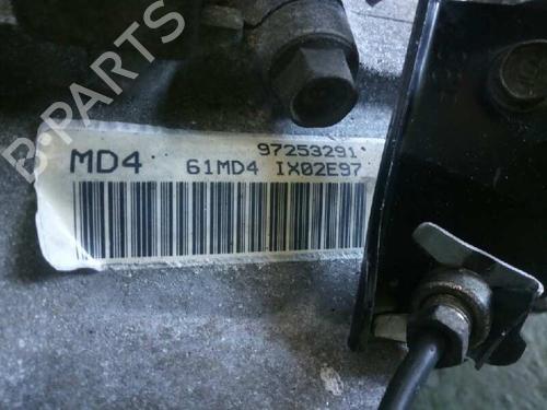 Gearbox HONDA CIVIC VII Hatchback (EU, EP, EV) 1.7 CTDi (EP4, EU9) | BP4056804M3 