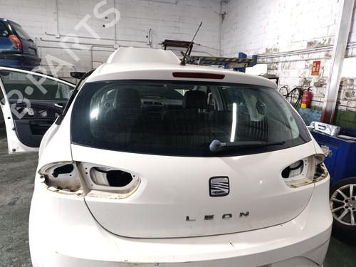 Used Tailgate SEAT LEON (1P1) 1.6 TDI (105 hp) 30808950