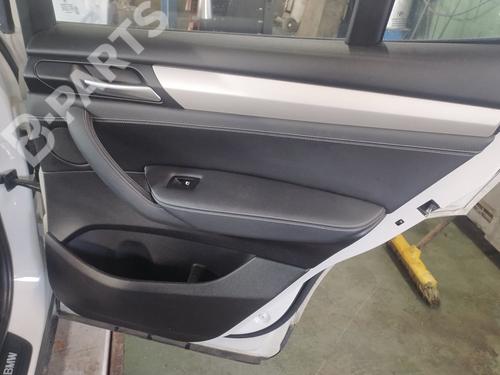 Used Right rear door panel Right rear door panel BMW X3 (F25) xDrive 20 d (184 hp) 7890300 7890300