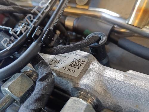 Engine AUDI A4 B9 Avant (8W5, 8WD)  | BP18821888M1 