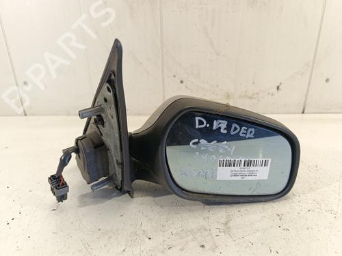 Used Right mirror CITROËN XSARA (N1) 2.0 HDi 90 (90 hp) 27575433