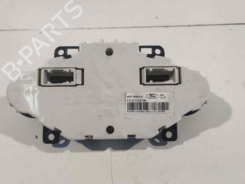 Commande Chauffage FORD FIESTA VI (CB1, CCN) 1.25 | BP7088455I5 