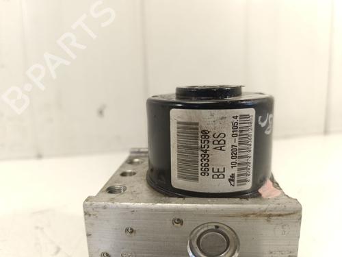 ABS pump PEUGEOT 207 Hatchback Van (WA_, WC_) 1.6 HDi | BP29490570M43 