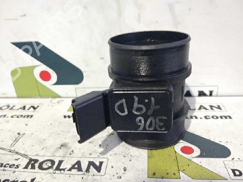 Mass air flow sensor PEUGEOT 306 Hatchback (7A, 7C, N3, N5)  | BP4055956M95 