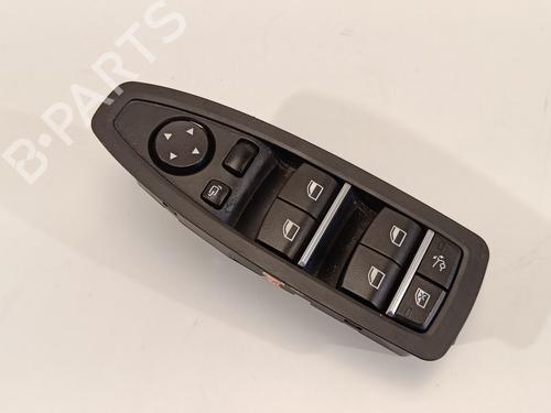 Left front window switch BMW 3 Gran Turismo (F34) 325 d (224 hp) 936212001