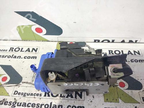 Rear left lock AUDI A8 D2 (4D2, 4D8)  | BP4055588C100 