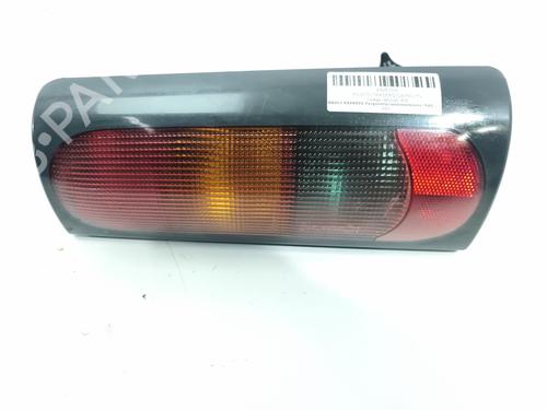 Used Right taillight Right taillight RENAULT RAPID Box Body/MPV (F40_, G40_) 1.9 D (F40R) (54 hp) 33540616 33540616