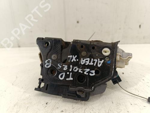 Rear right lock SEAT ALTEA XL (5P5, 5P8)  | BP26558410C99 