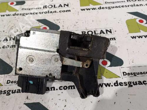 Front left lock FORD FIESTA V (JH_, JD_)  | BP5096221C98