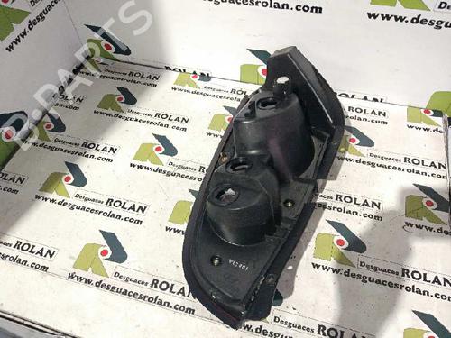 Right taillight HYUNDAI ATOS PRIME (MX)  | BP4054120C35 