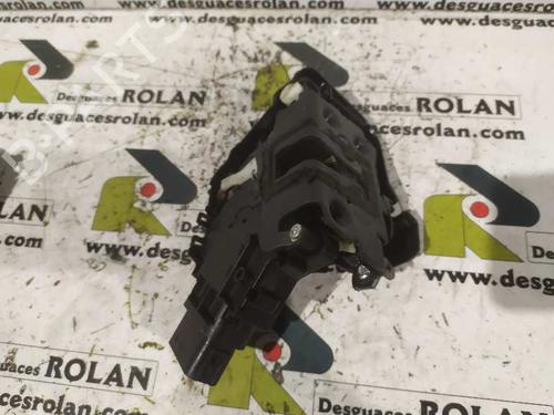 Rear right lock FORD FOCUS C-MAX (DM2)  | BP4676487C99 