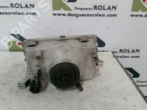 Left headlight SEAT IBIZA I (21A)  | BP4060312C28 