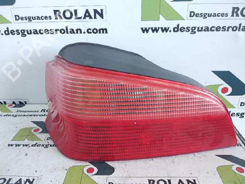 Used Left taillight PEUGEOT 106 II (1A_, 1C_) [1996-2005]  4052781