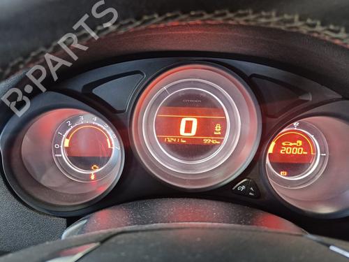 Gearbox CITROËN C4 II (NC_)  | BP18870377M3 