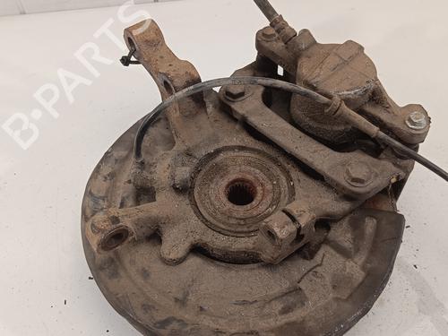 Left front steering knuckle RENAULT KANGOO (KC0/1_)  | BP15599948M25 