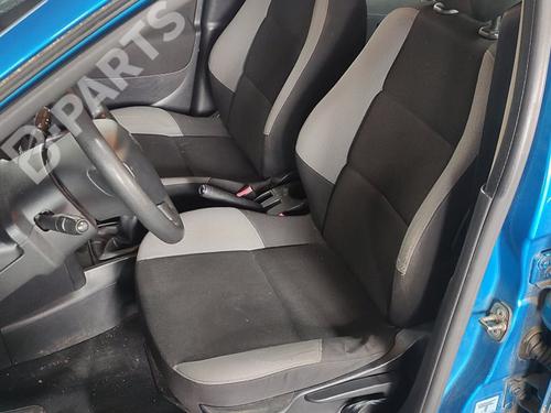 Used Seats set Seats set PEUGEOT 207 (WA_, WC_) [2006-2015] 10737684 10737684