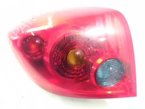 Right taillight NISSAN PRIMERA (P12) 2.2 Di | BP34716079C35 - Image 2