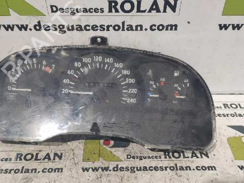 Used Instrument cluster OPEL ASTRA G Hatchback (T98) [1998-2009]  4951860